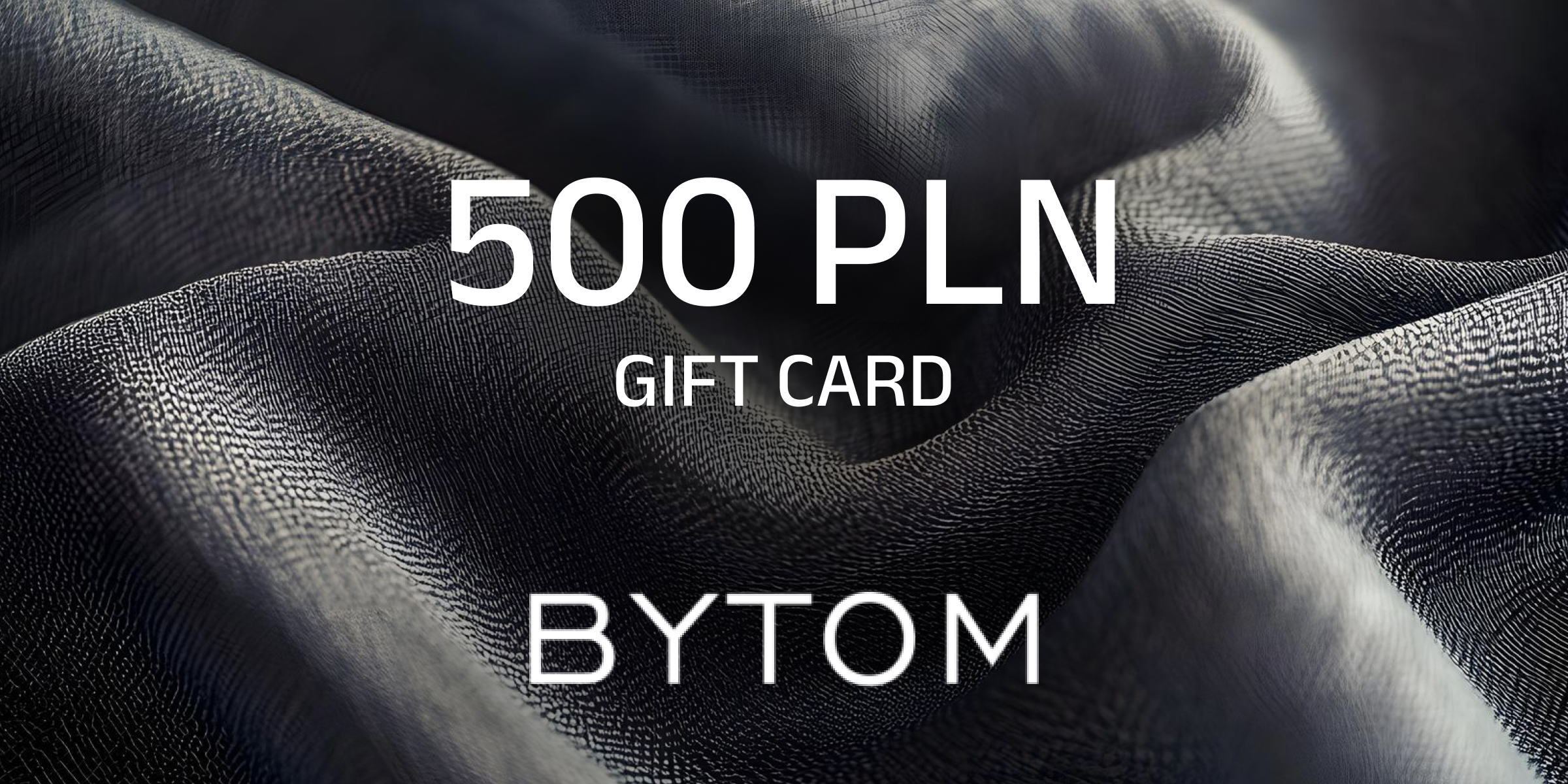 Bytom Gift Card 500 PLN