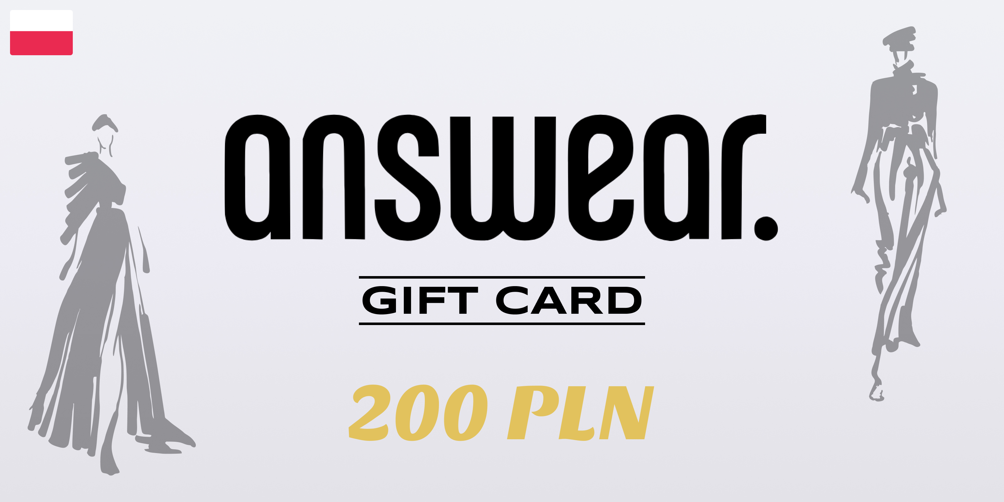 Answear Gift Card 200 PLN