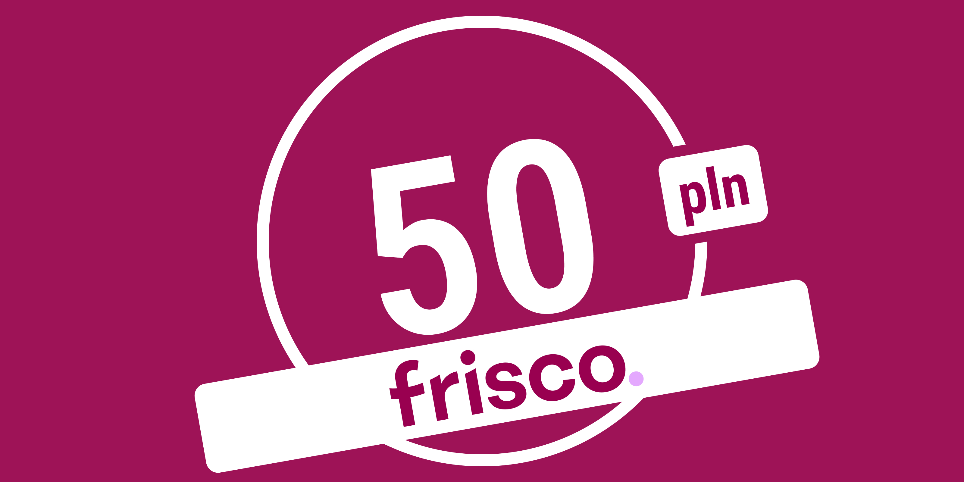 Frisco Gift Card 50 PLN