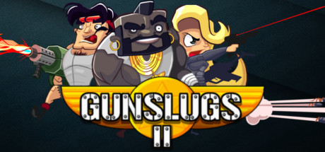 Gunslugs 2 (PC)