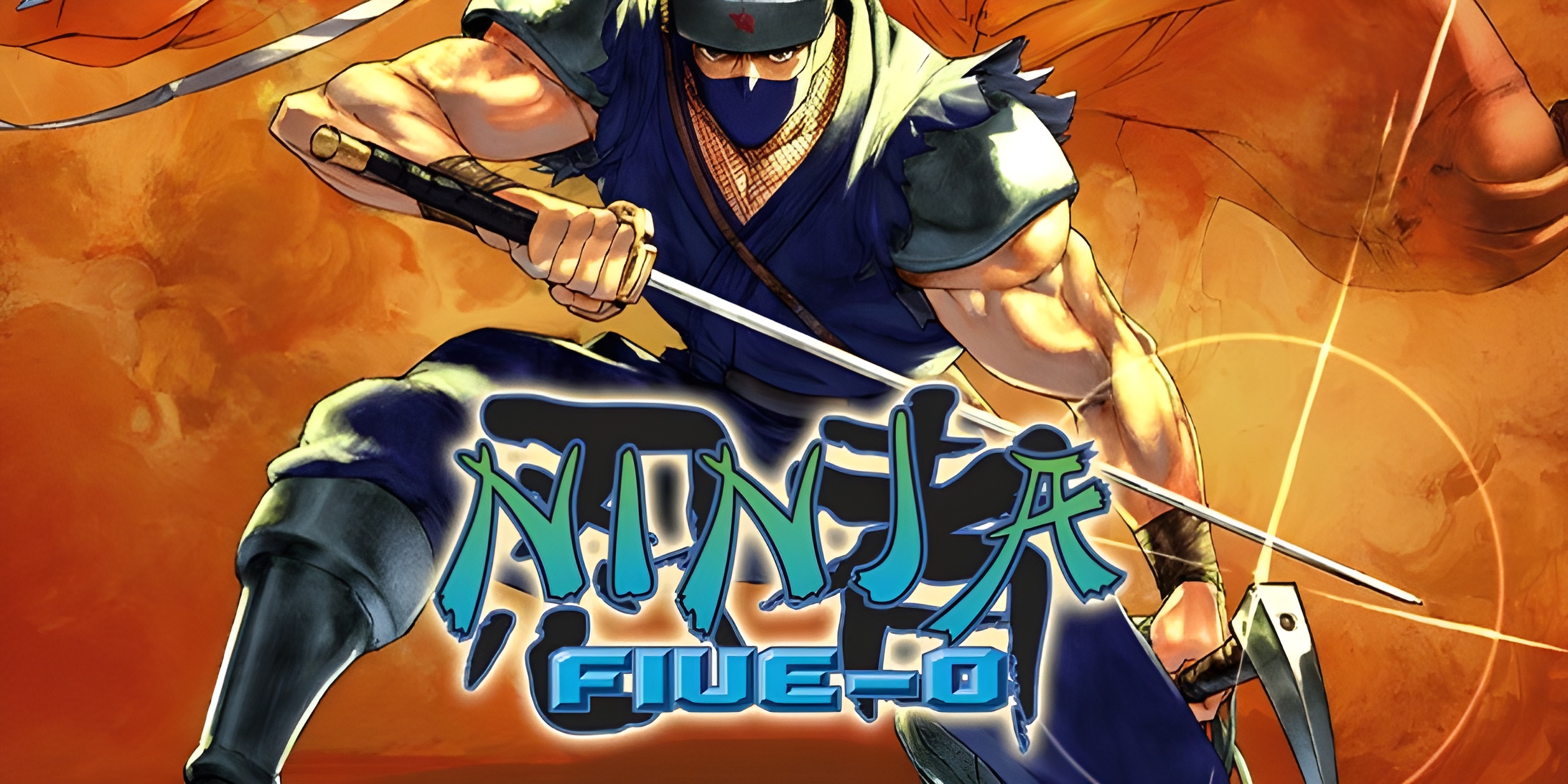 Ninja Five O (PC)
