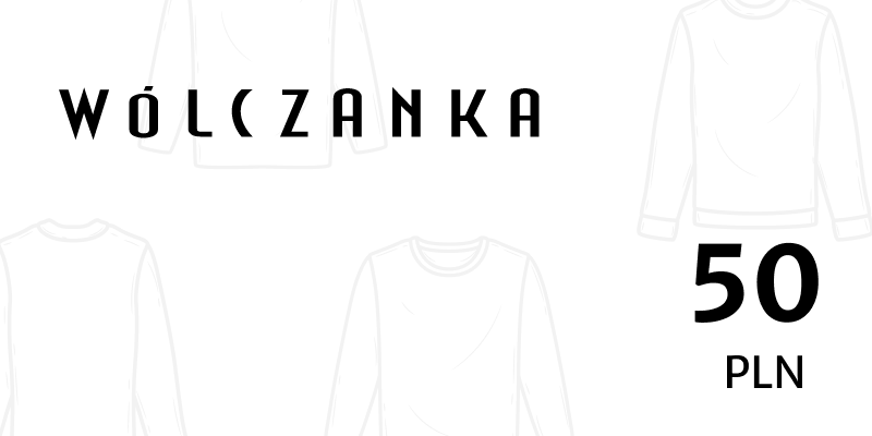 Wolczanka Gift Card 50 PLN