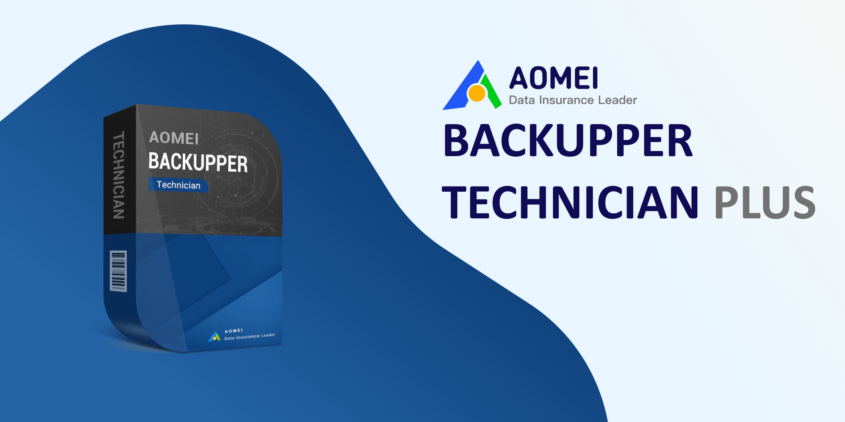 AOMEI Backupper Technician Plus