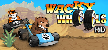 Wacky Wheels (PC)