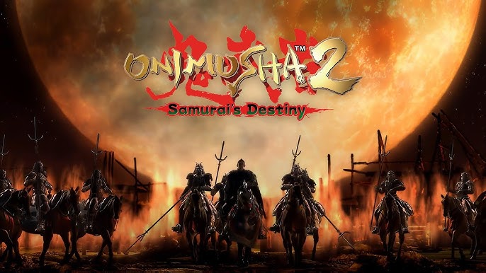 Onimusha 2 Samurais Destiny (Nintendo Switch Account)