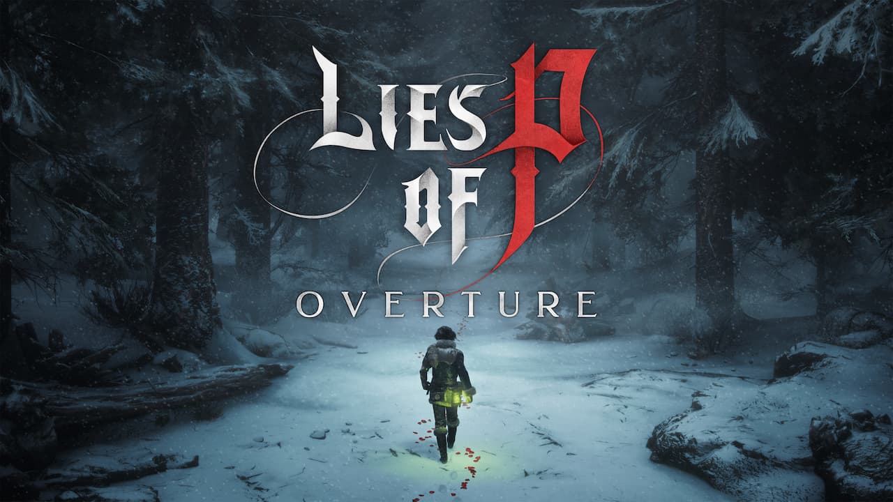 Lies of P Overture (Xbox One Account)