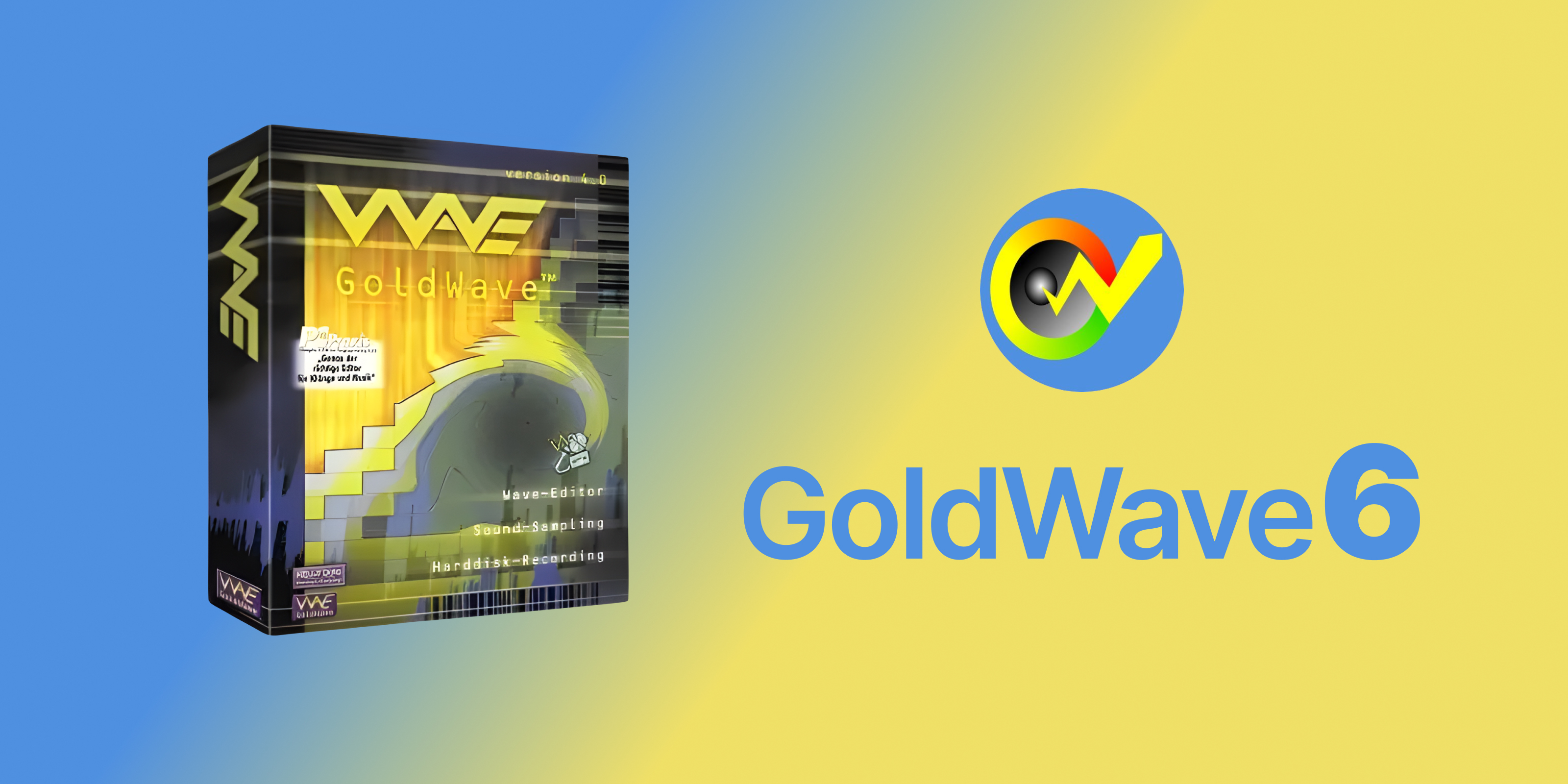 GoldWave 6