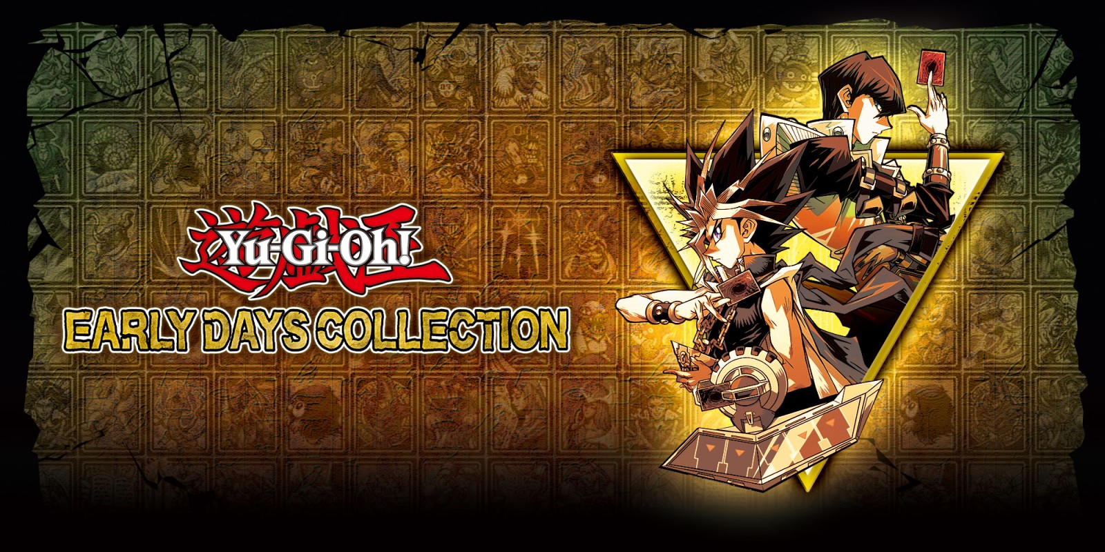Yu Gi Oh Early Days Collection (Steam Account)