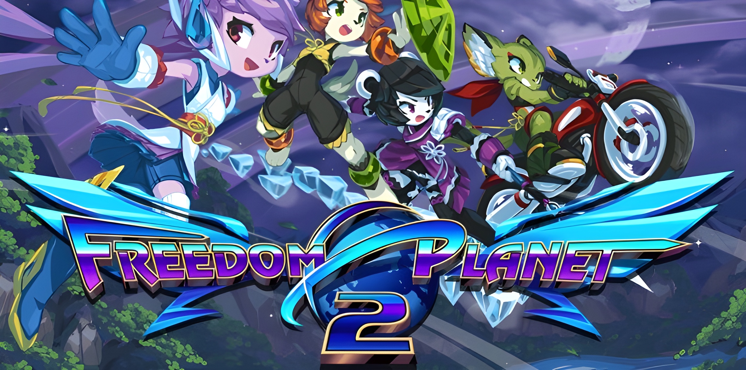 Freedom Planet 2