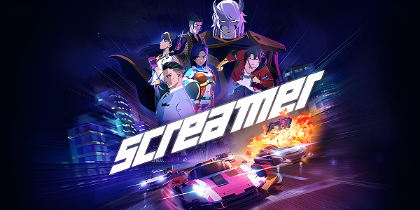 Screamer (PS5 Account)