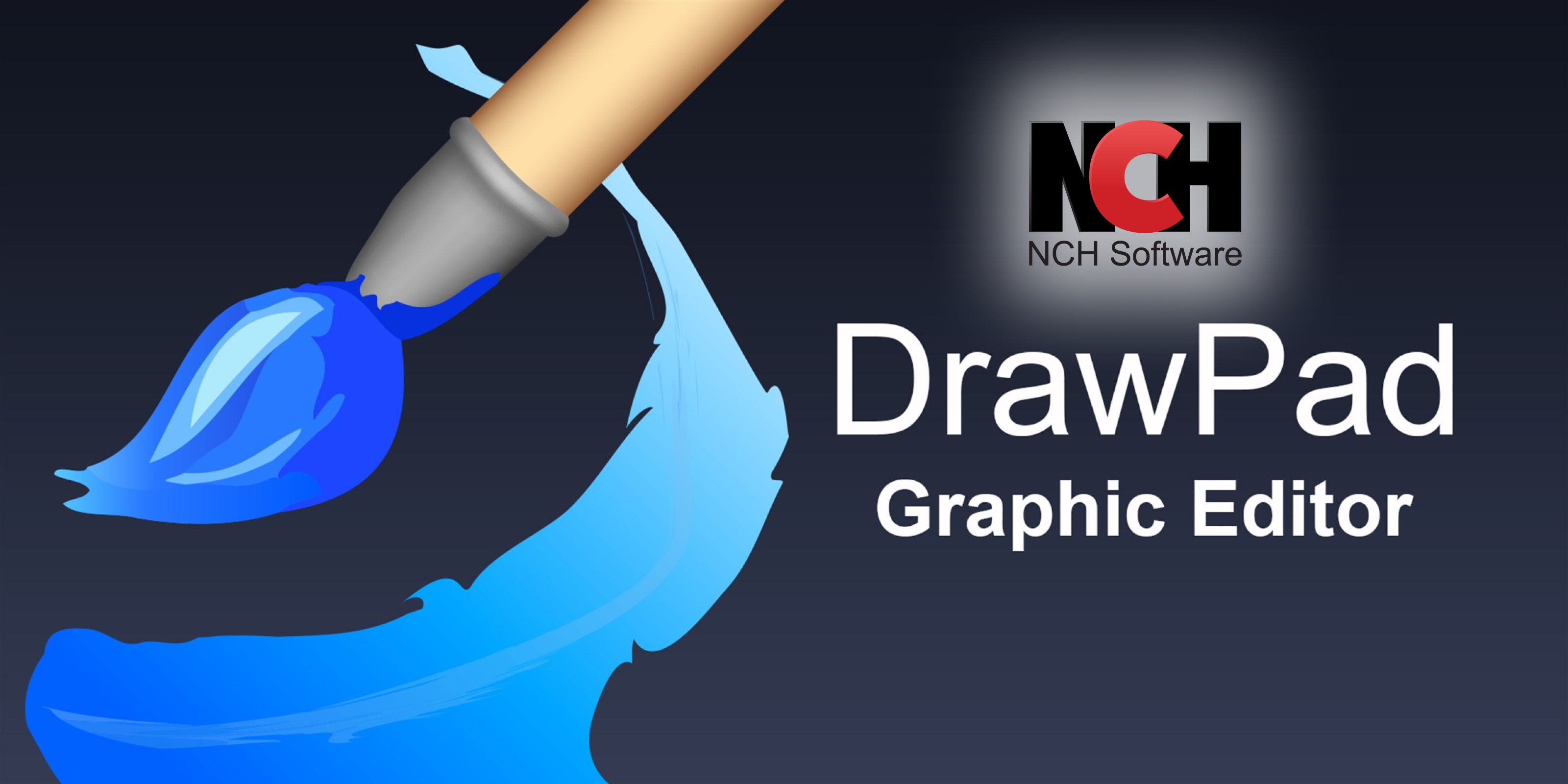 NCH DrawPad Graphic Design