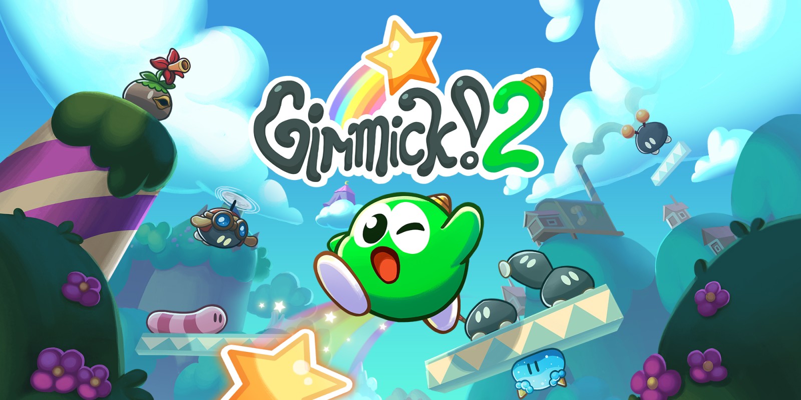 Gimmick 2 (Xbox Series Account)