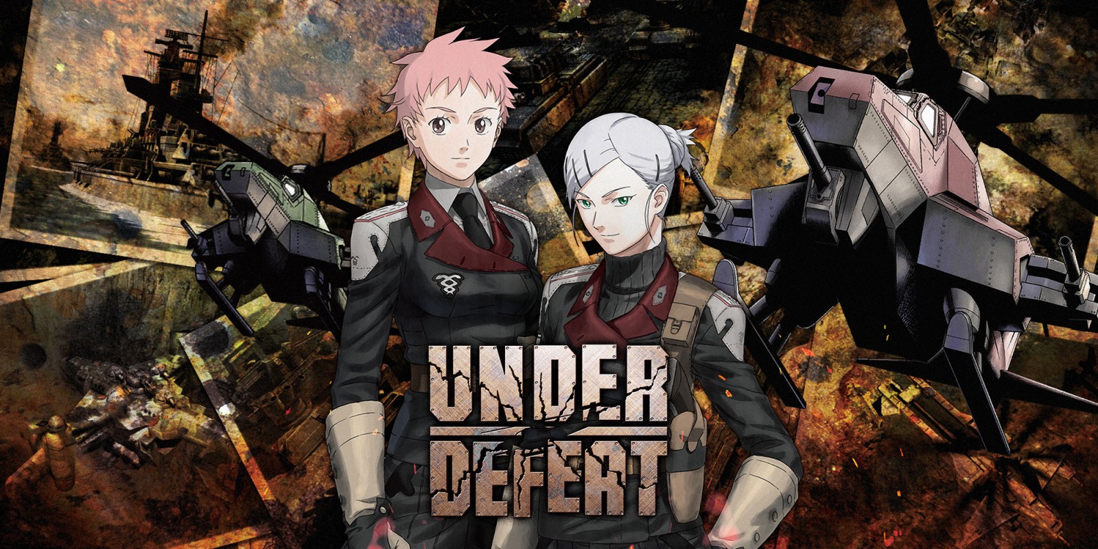 Under Defeat (PS5 Account)