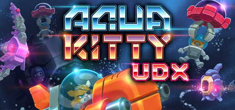 AQUA KITTY UDX (Xbox One)