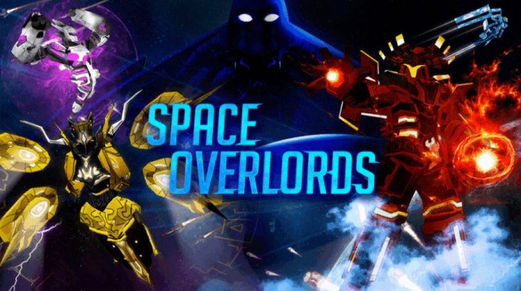 Space Overlords (PC)