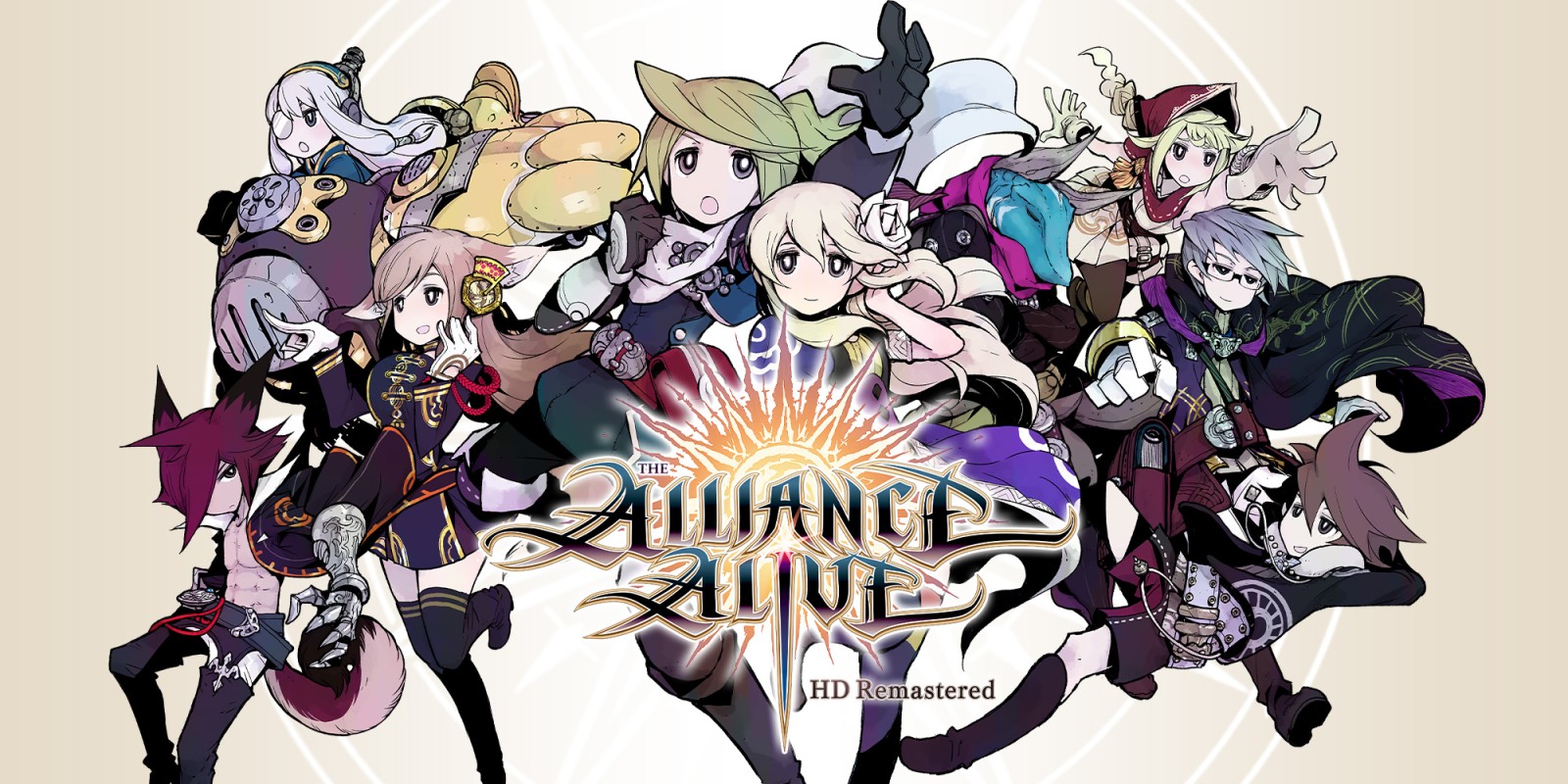 The Alliance Alive HD Remastered (PS4 Account)
