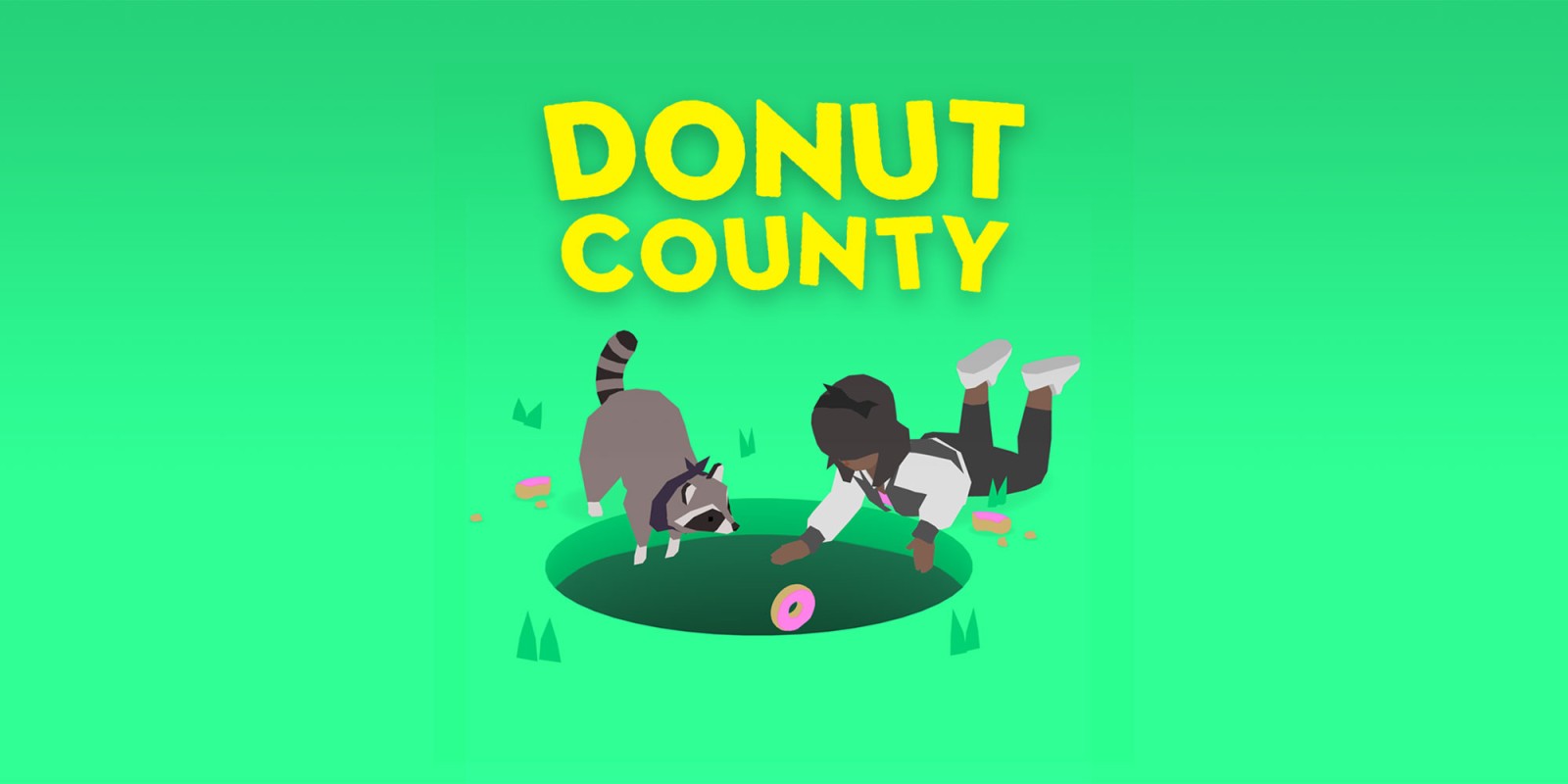 Donut County (PS4 Account)