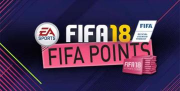 Køb FIFA 18 Ultimate Team 4600 Points (PSN) 