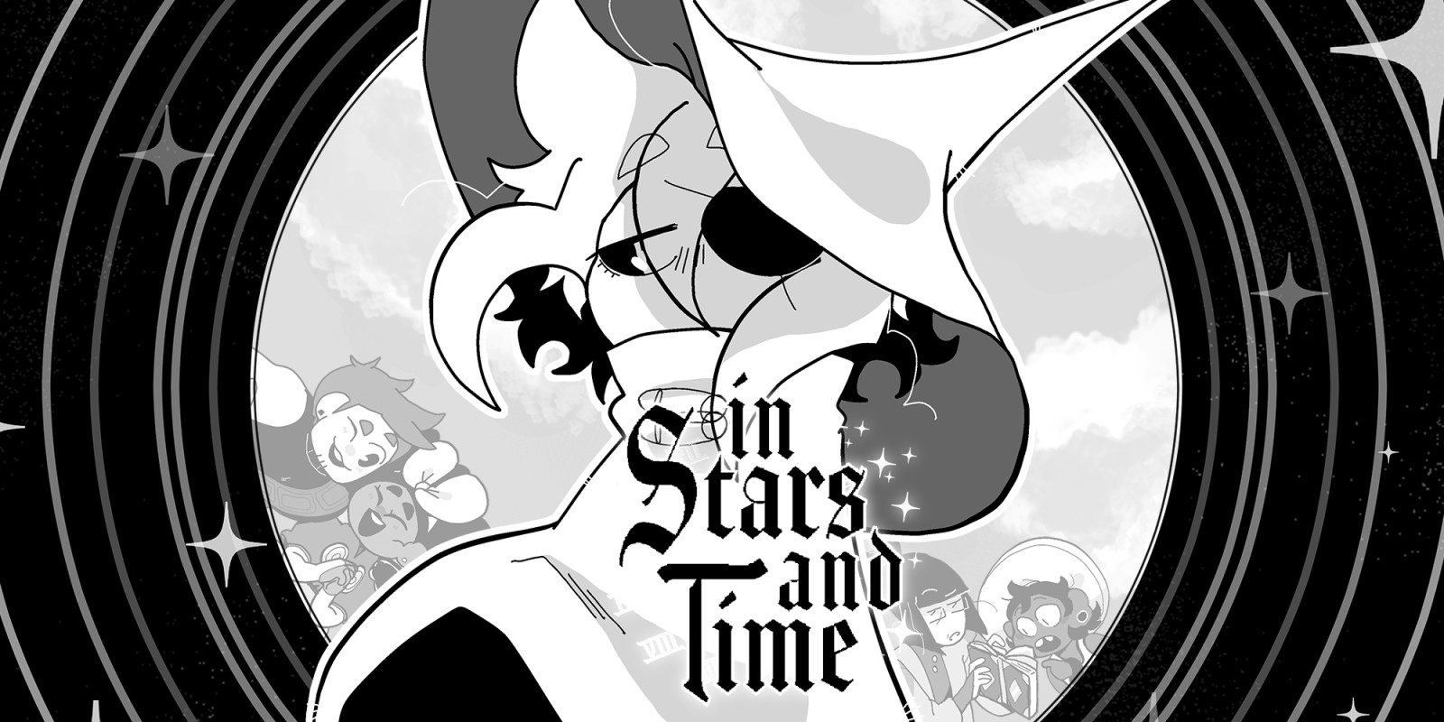 In Stars And Time (PS4 Account)