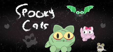 Spooky Cats (PC)