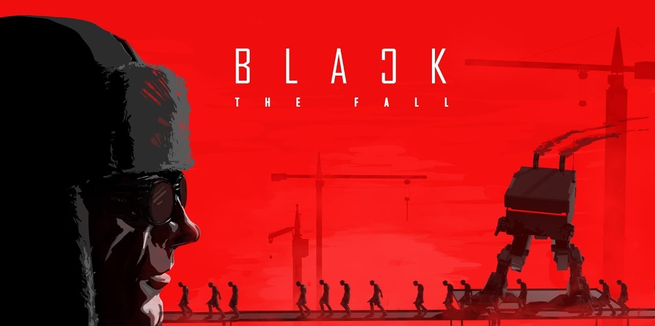 Black The Fall (PS4 Account)