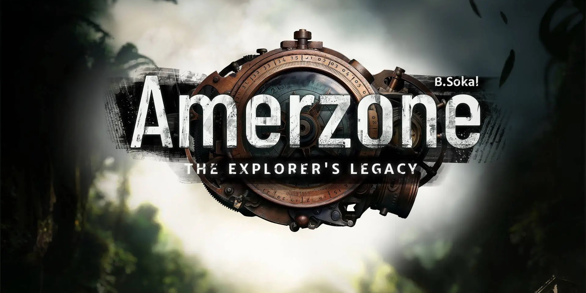 Amerzone The Explorers Legacy (Epic Games Account)