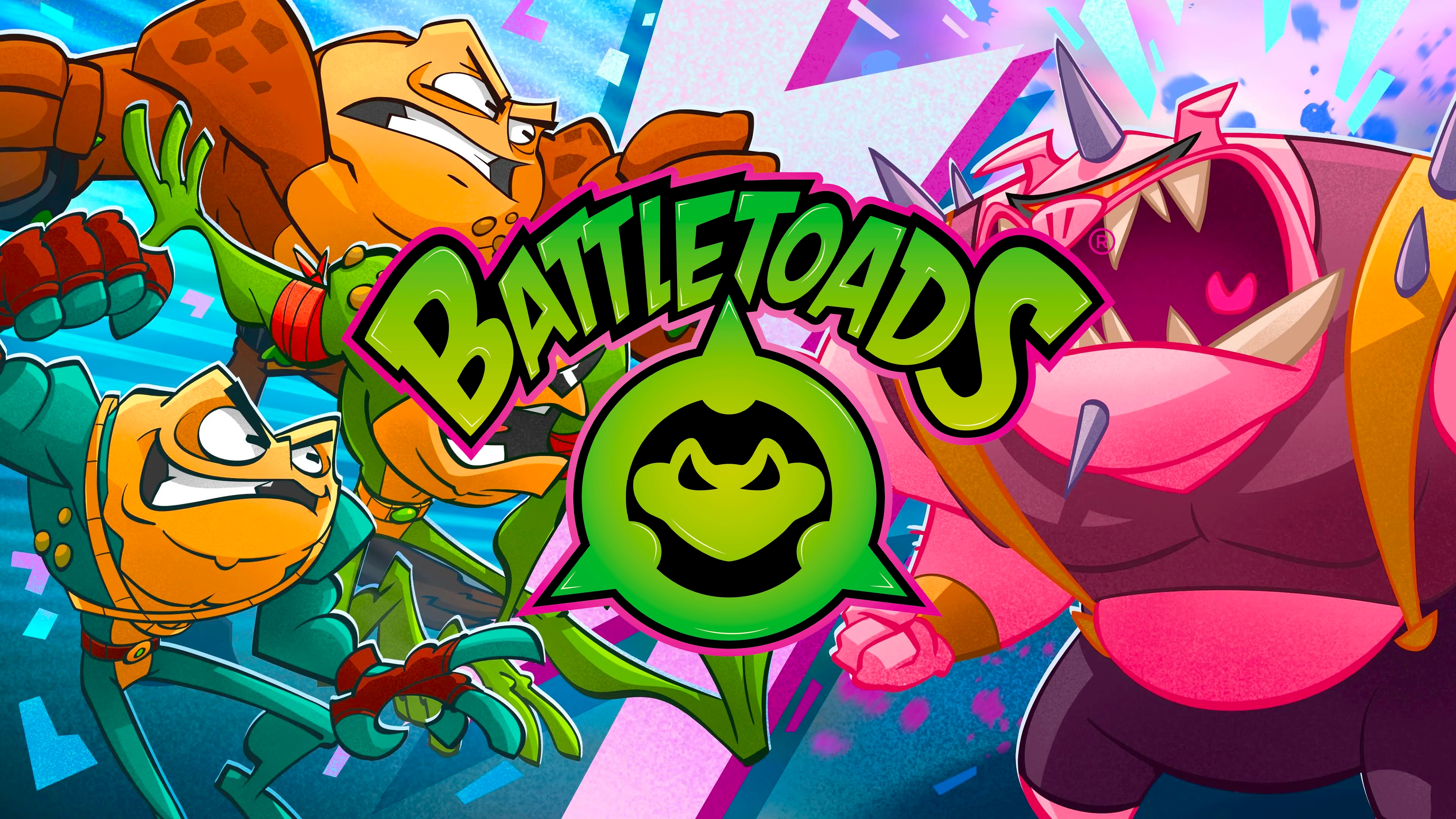 Battletoads (Xbox One Account)