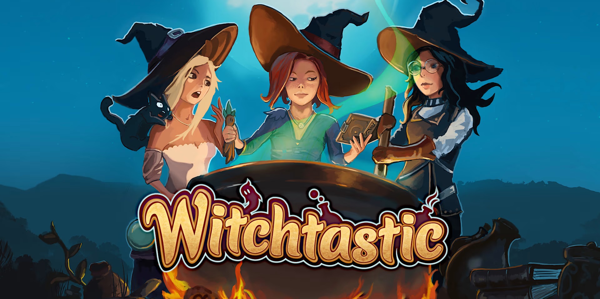 Witchtastic