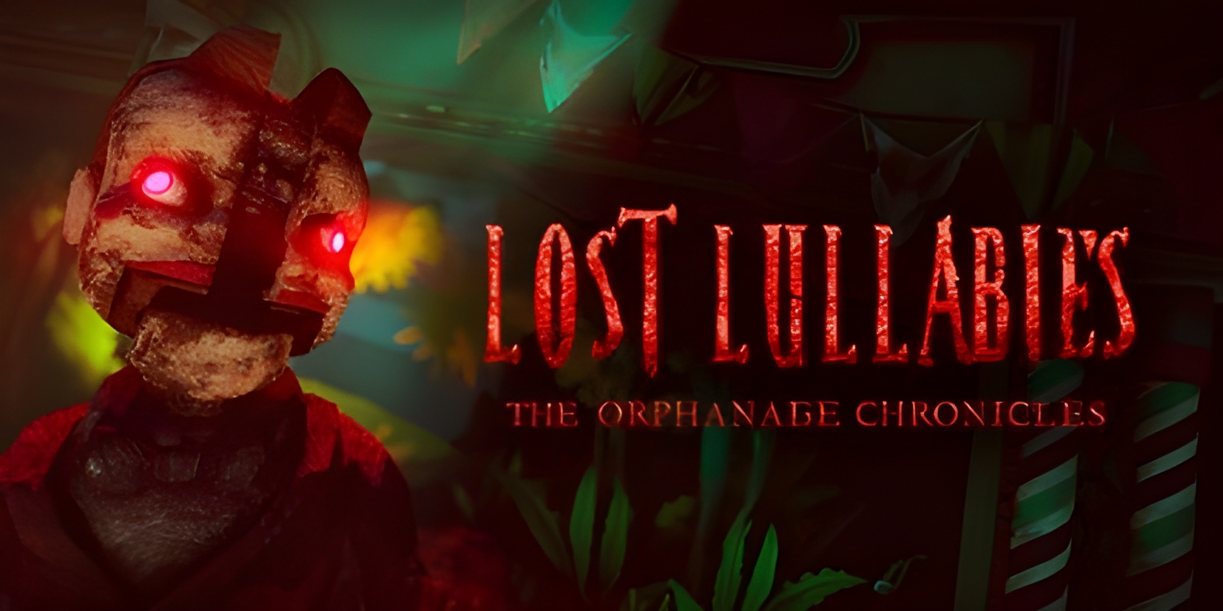 Lost Lullabies The Orphanage Chronicles
