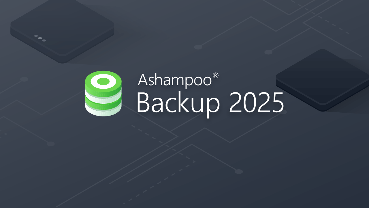 Ashampoo Backup 2025