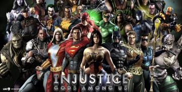 Satın almak Injustice Gods Among Us (PC)