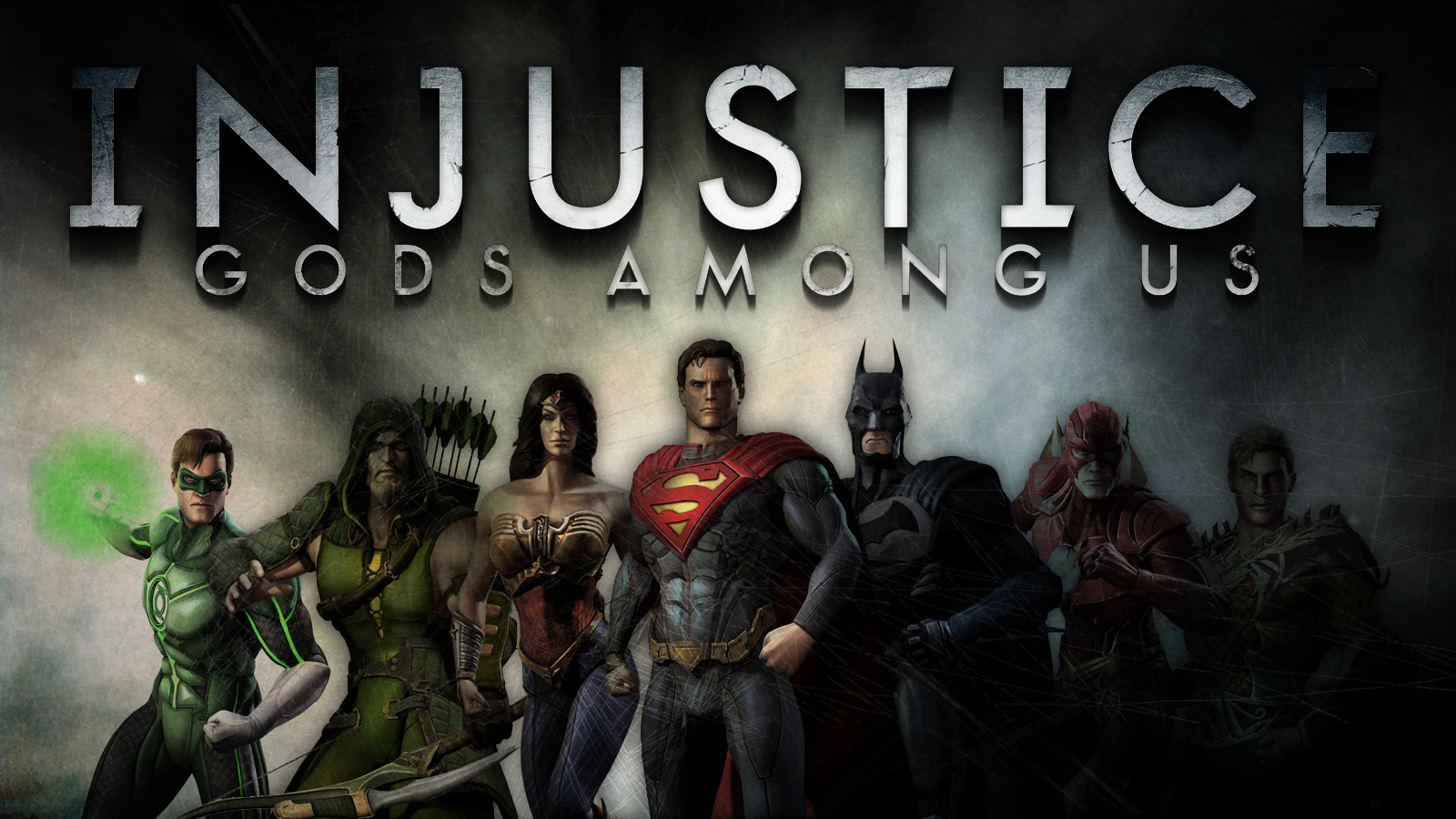 Injustice Gods Among Us (PC)