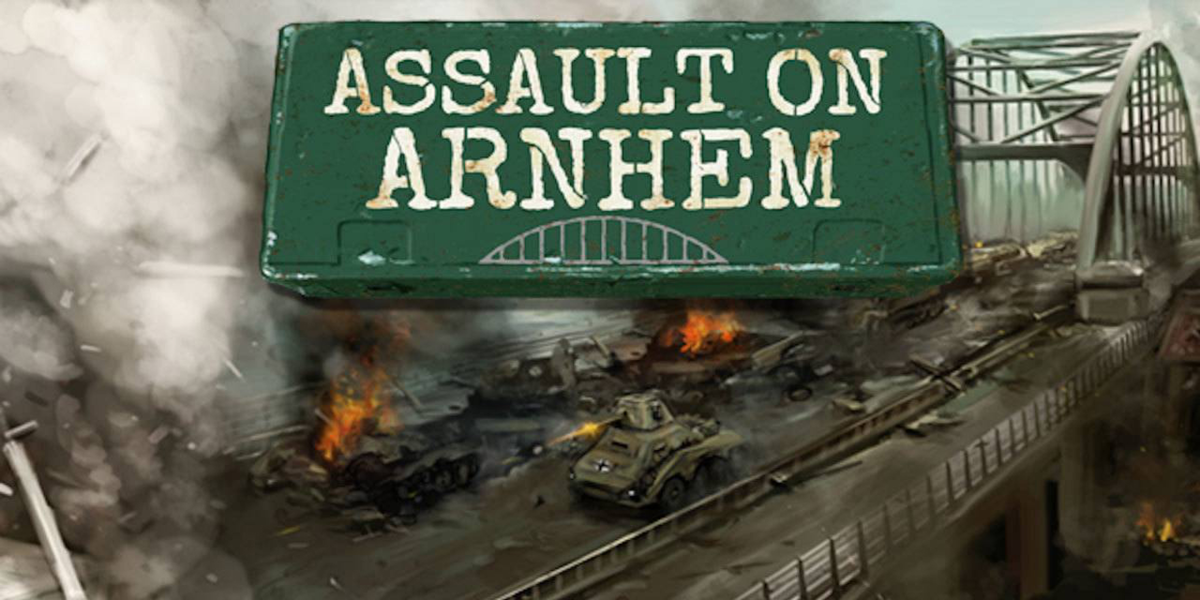 Assault on Arnhem (PC)