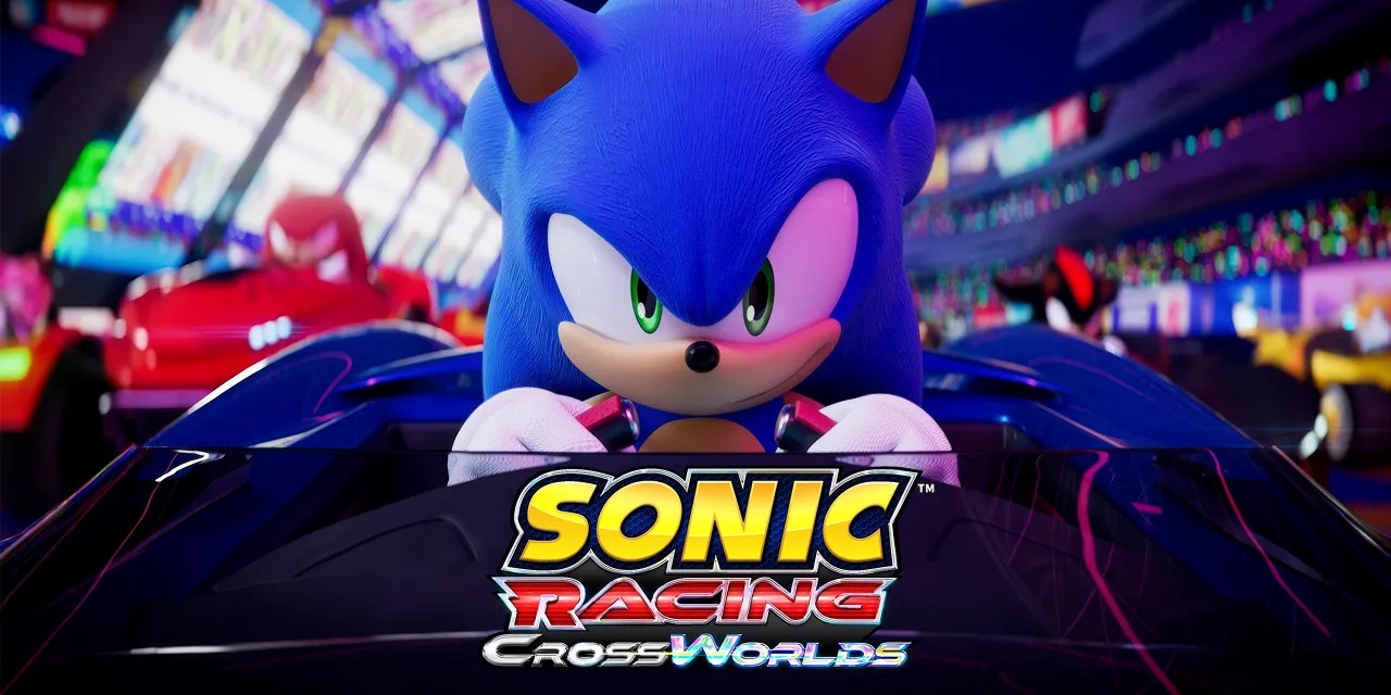 Sonic Racing CrossWorlds (Xbox Series Account)