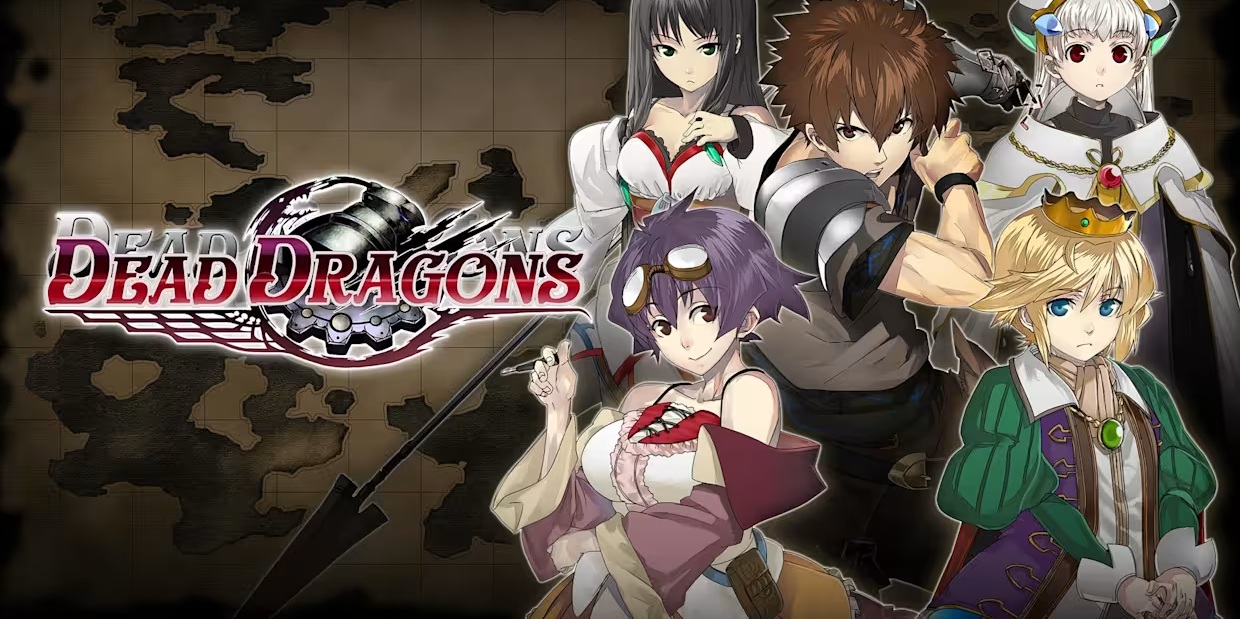 Dead Dragons (Xbox Series Account)