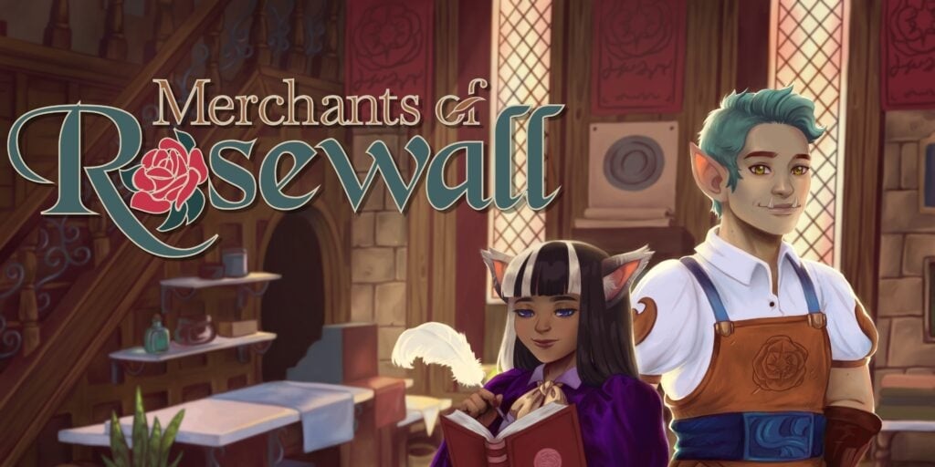 Merchants of Rosewall