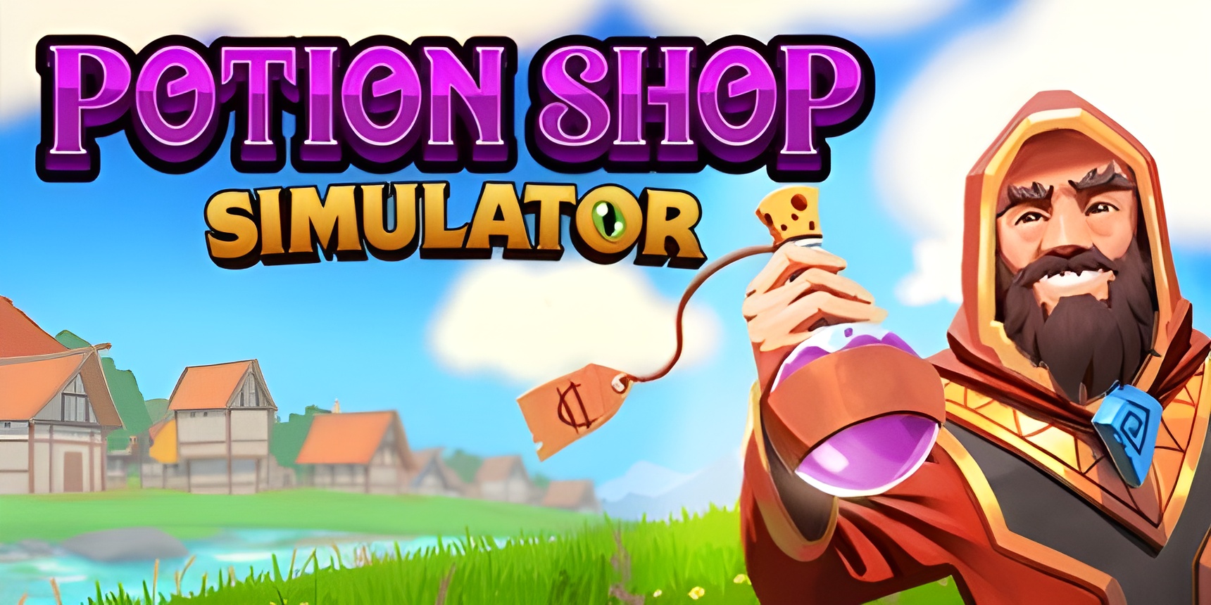 Potion Shop Simulator