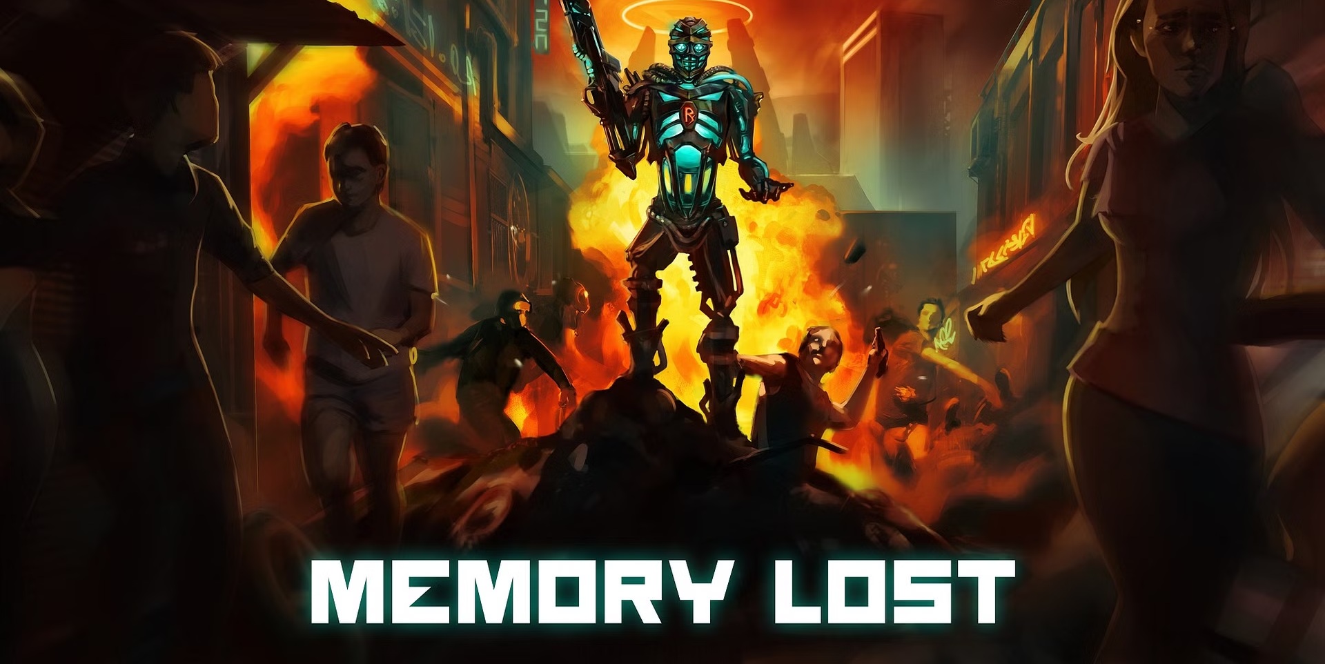 Memory Lost (Epic Games Account)