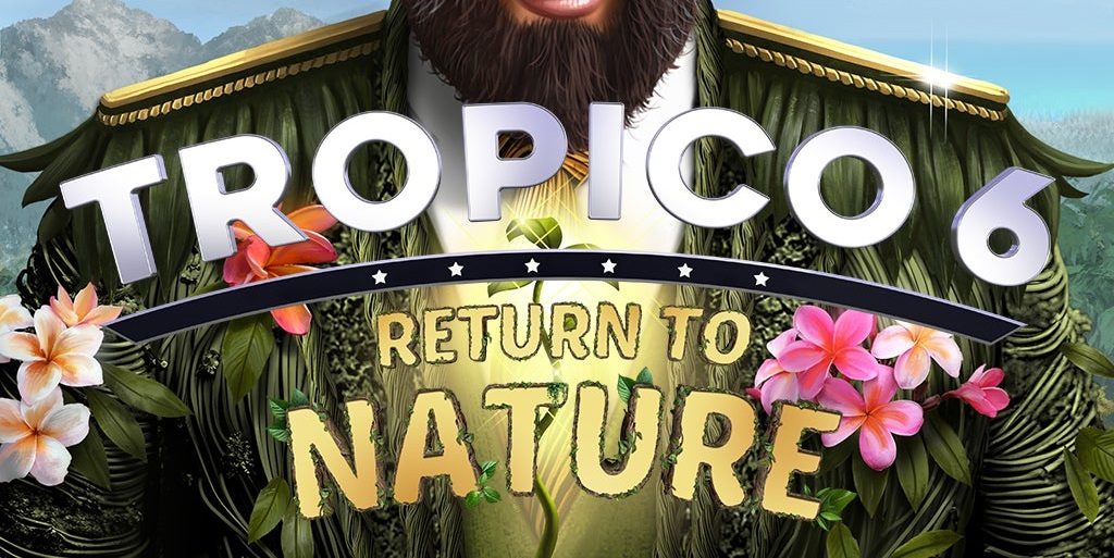 Tropico 6 Return to Nature (Epic Games Account)