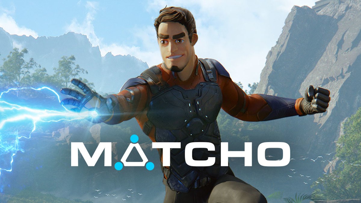 MATCHO (Epic Games Account)