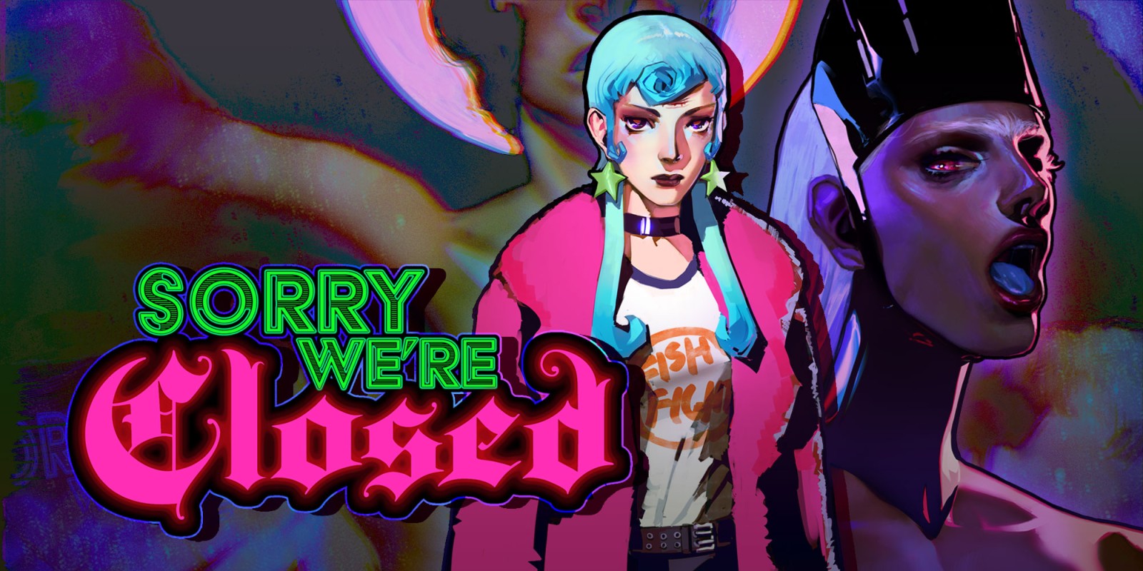 Sorry Were Closed (PS5 Account)