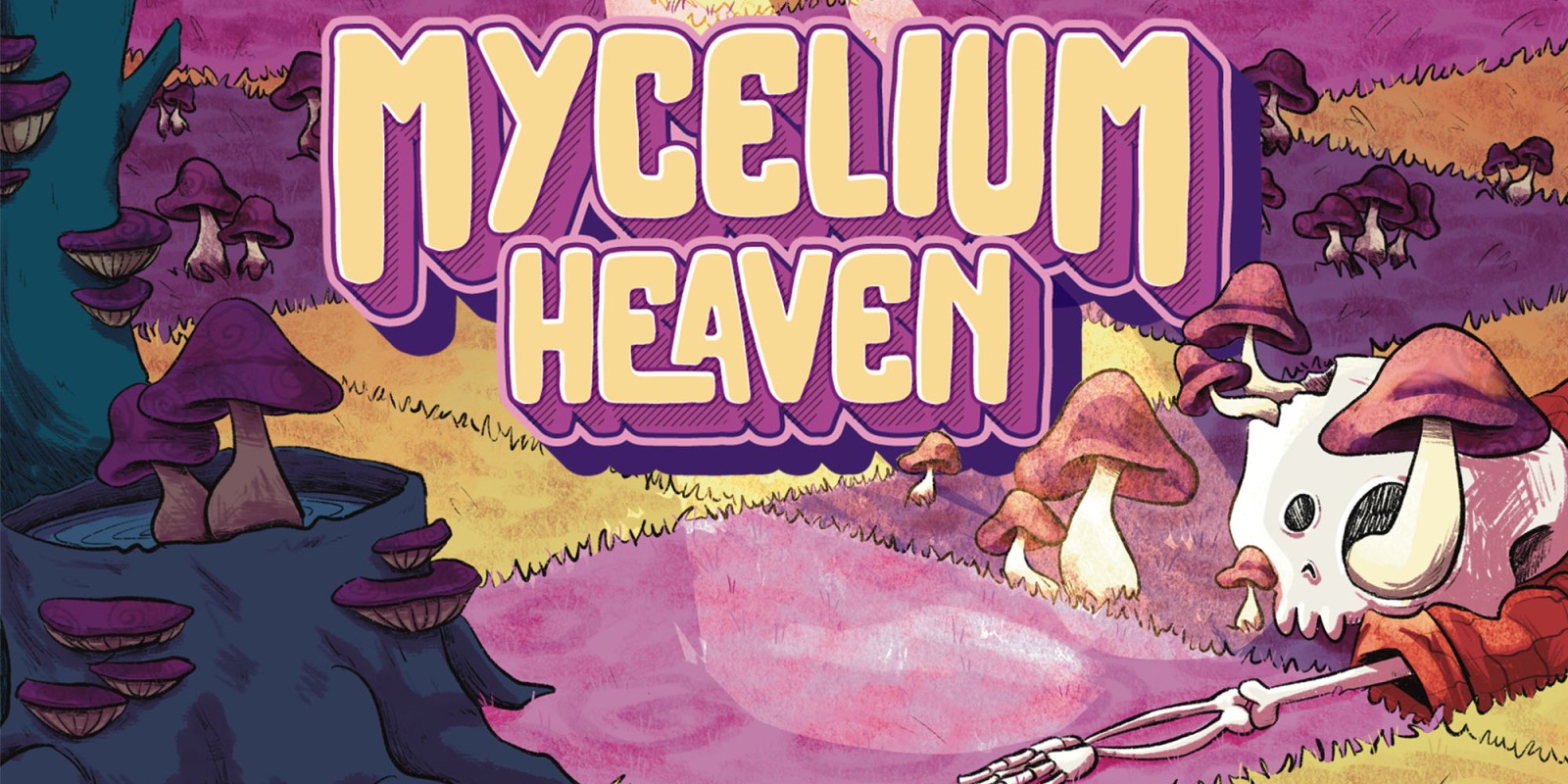 Mycelium Heaven (PS5 Account)