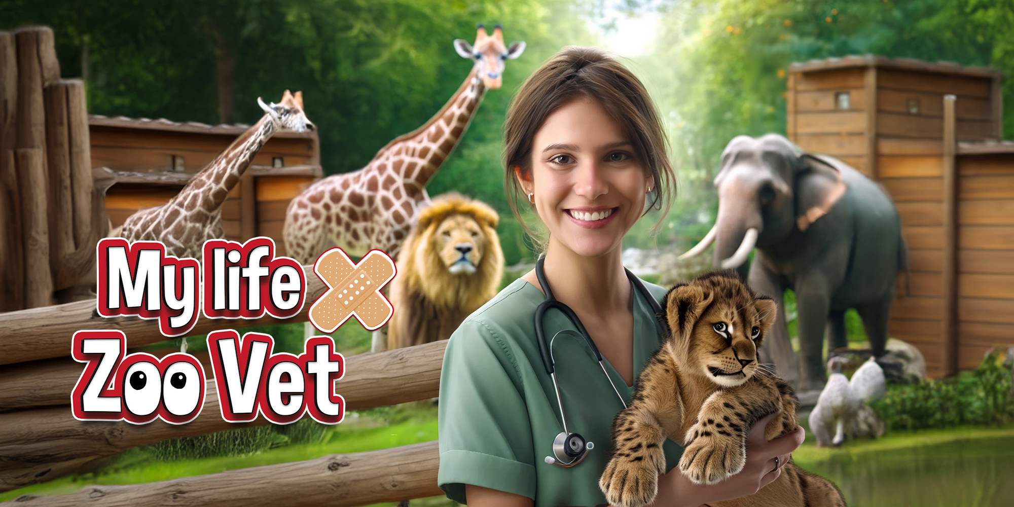 My Life Zoo Vet