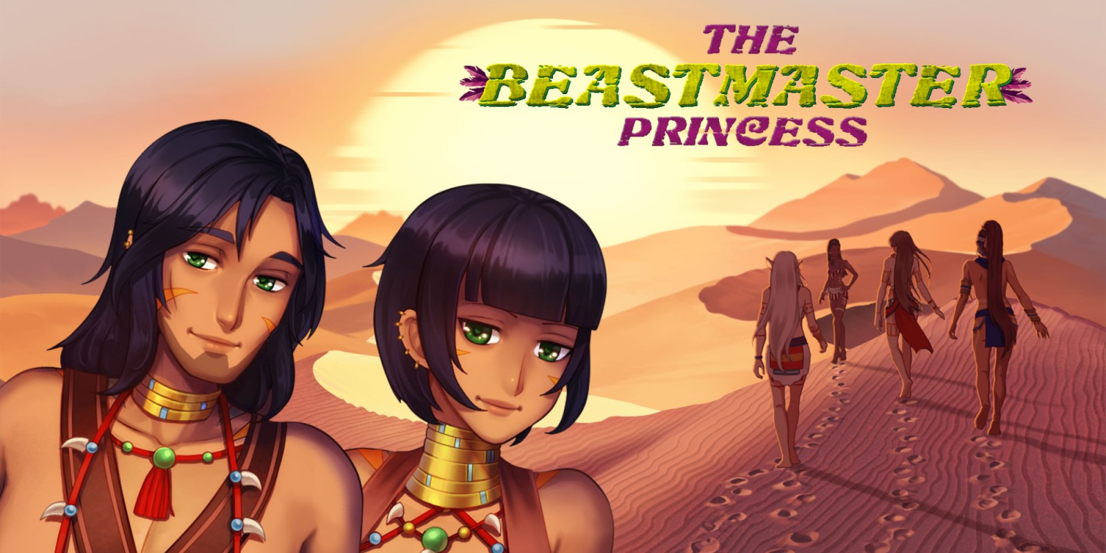 The Beastmaster Princess