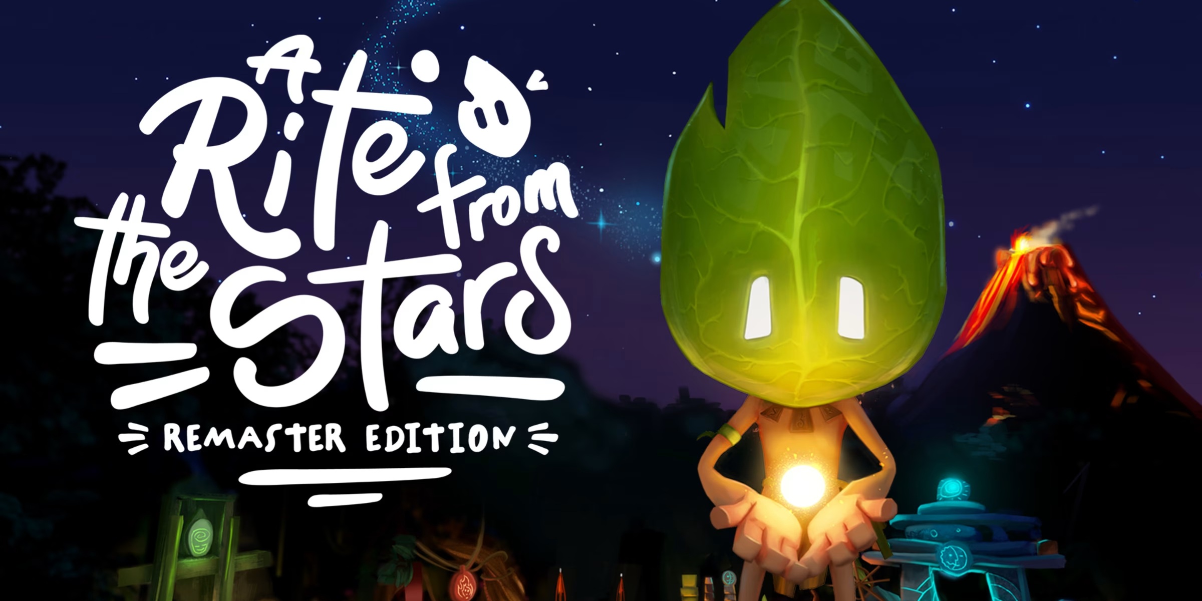 A Rite from the Stars Remaster