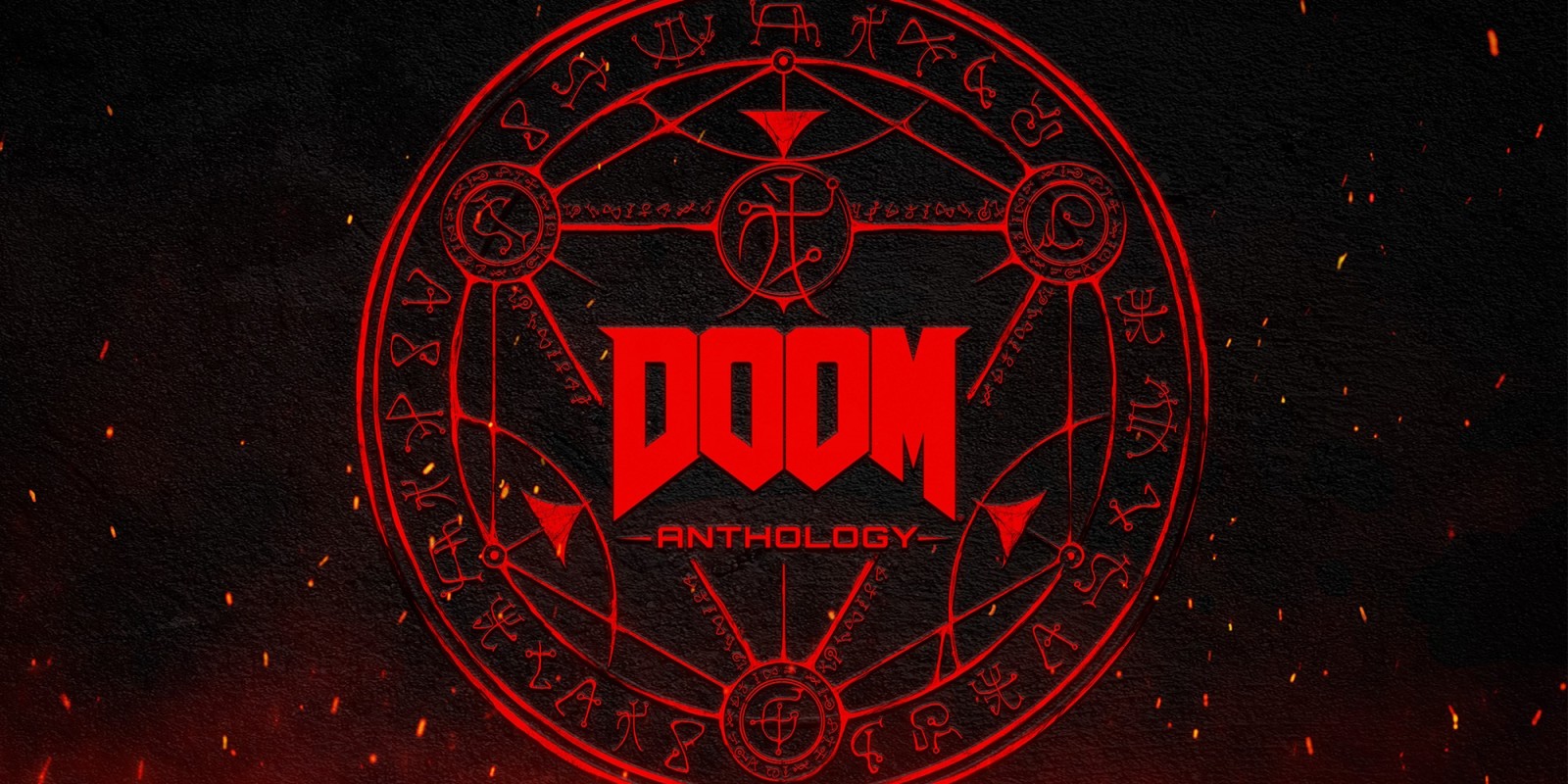 DOOM Anthology (PS5 Account)