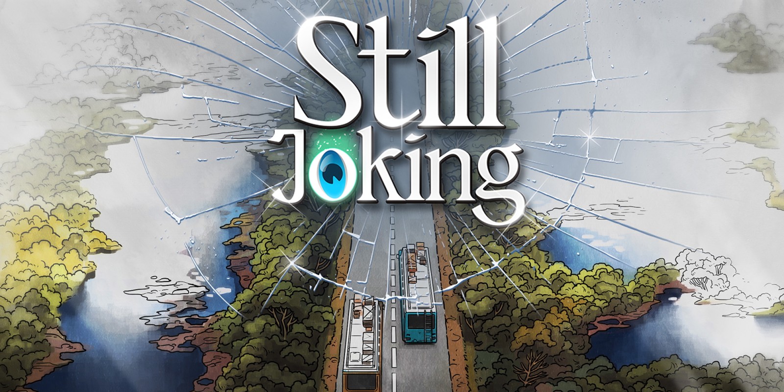 Still Joking Visual Novel
