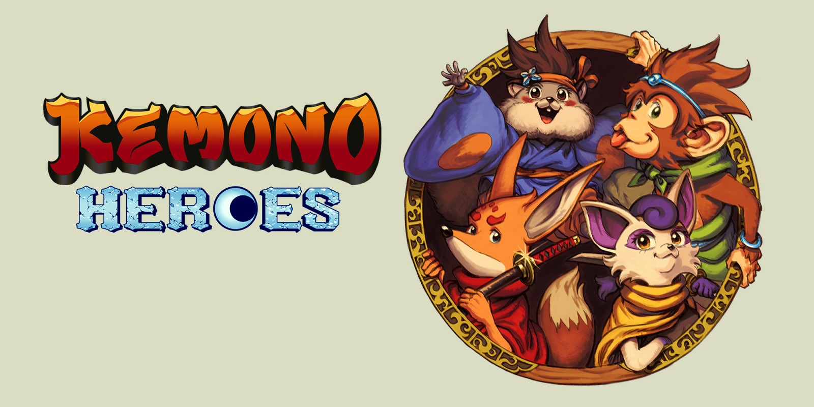 Kemono Heroes (Xbox Series Account)