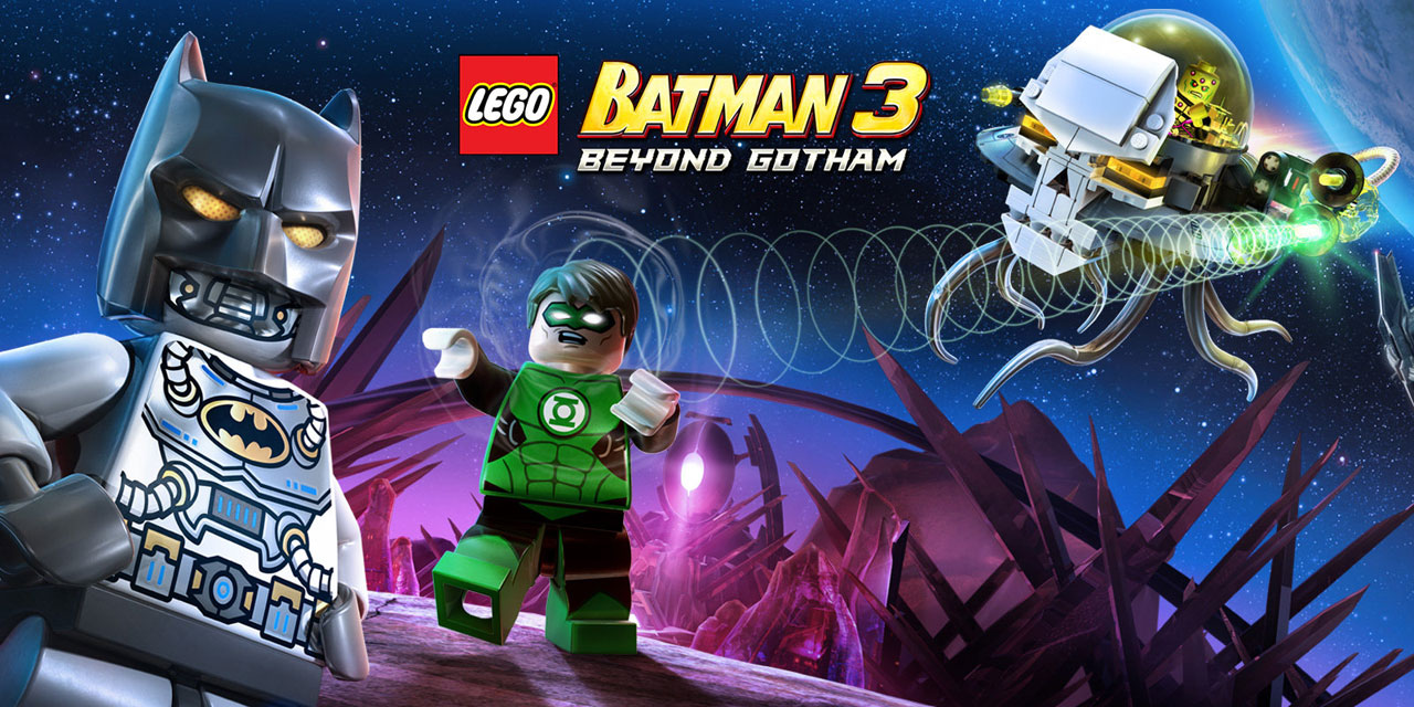 LEGO Batman 3 Beyond Gotham (Xbox)