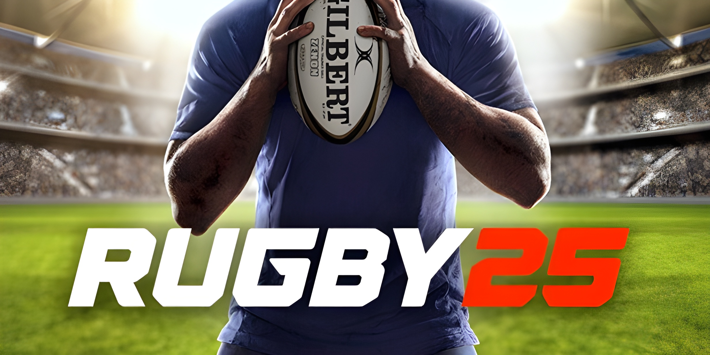 Rugby 25 (PS5 Account)